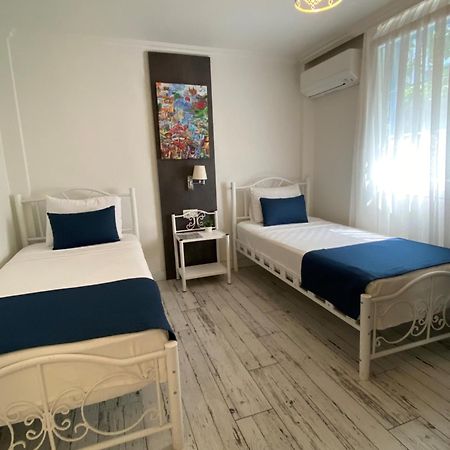 Marina Hotel Bodrum Eksteriør billede