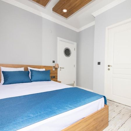 Marina Hotel Bodrum Eksteriør billede