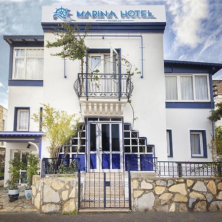 Marina Hotel Bodrum Eksteriør billede