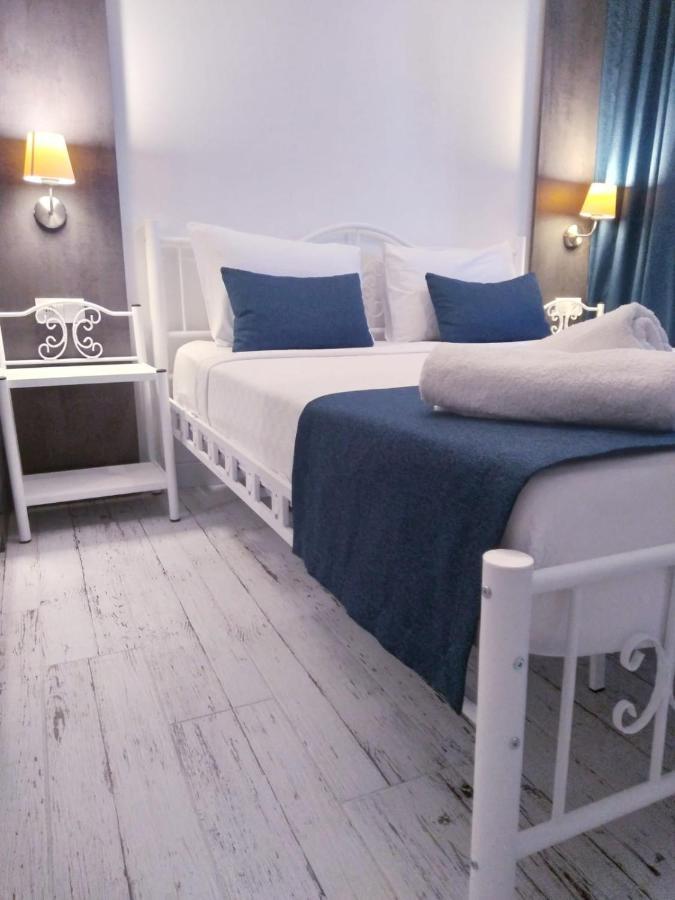 Marina Hotel Bodrum Eksteriør billede