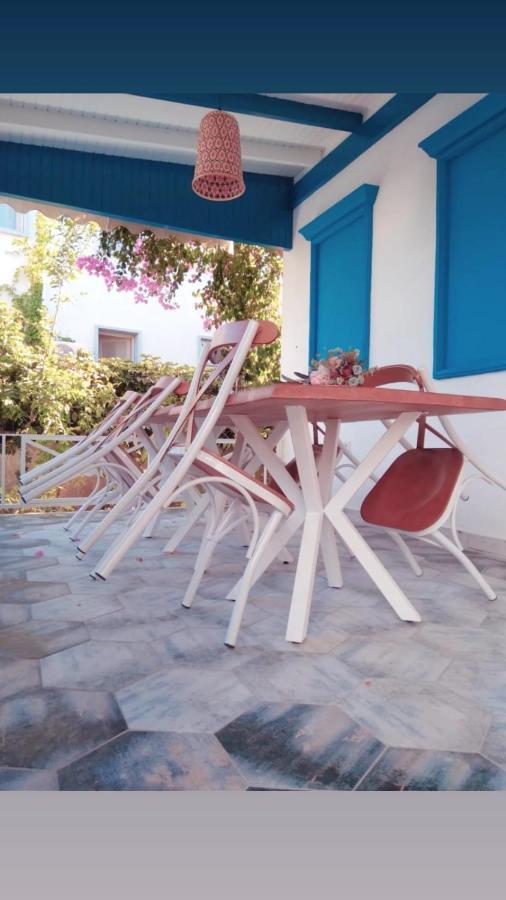 Marina Hotel Bodrum Eksteriør billede