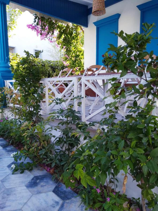 Marina Hotel Bodrum Eksteriør billede