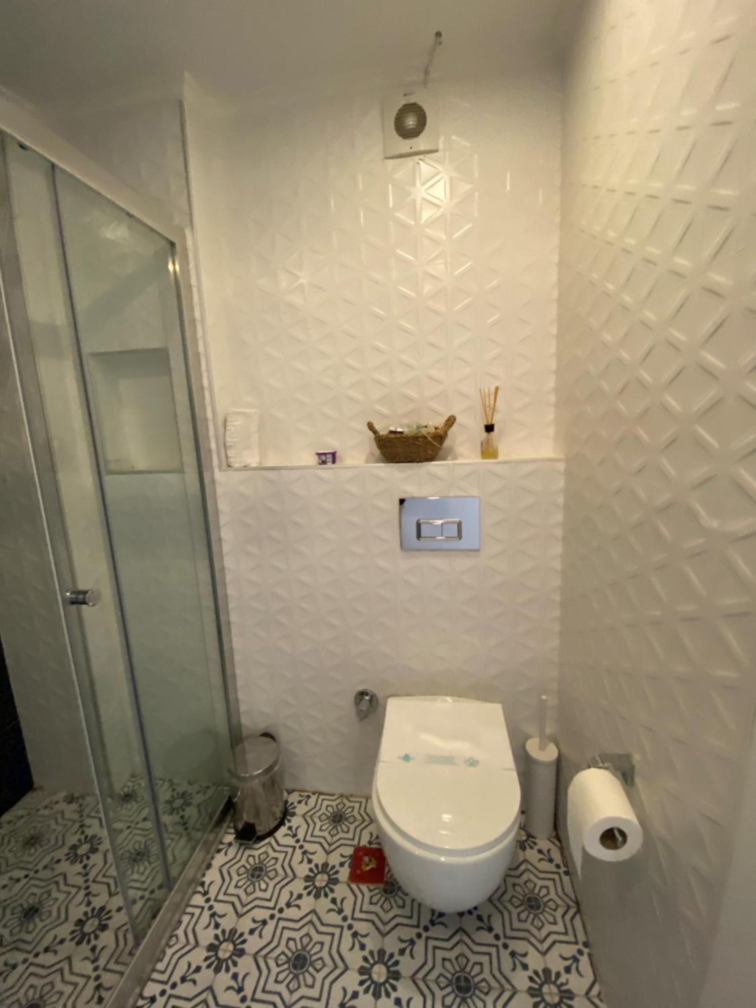 Marina Hotel Bodrum Eksteriør billede