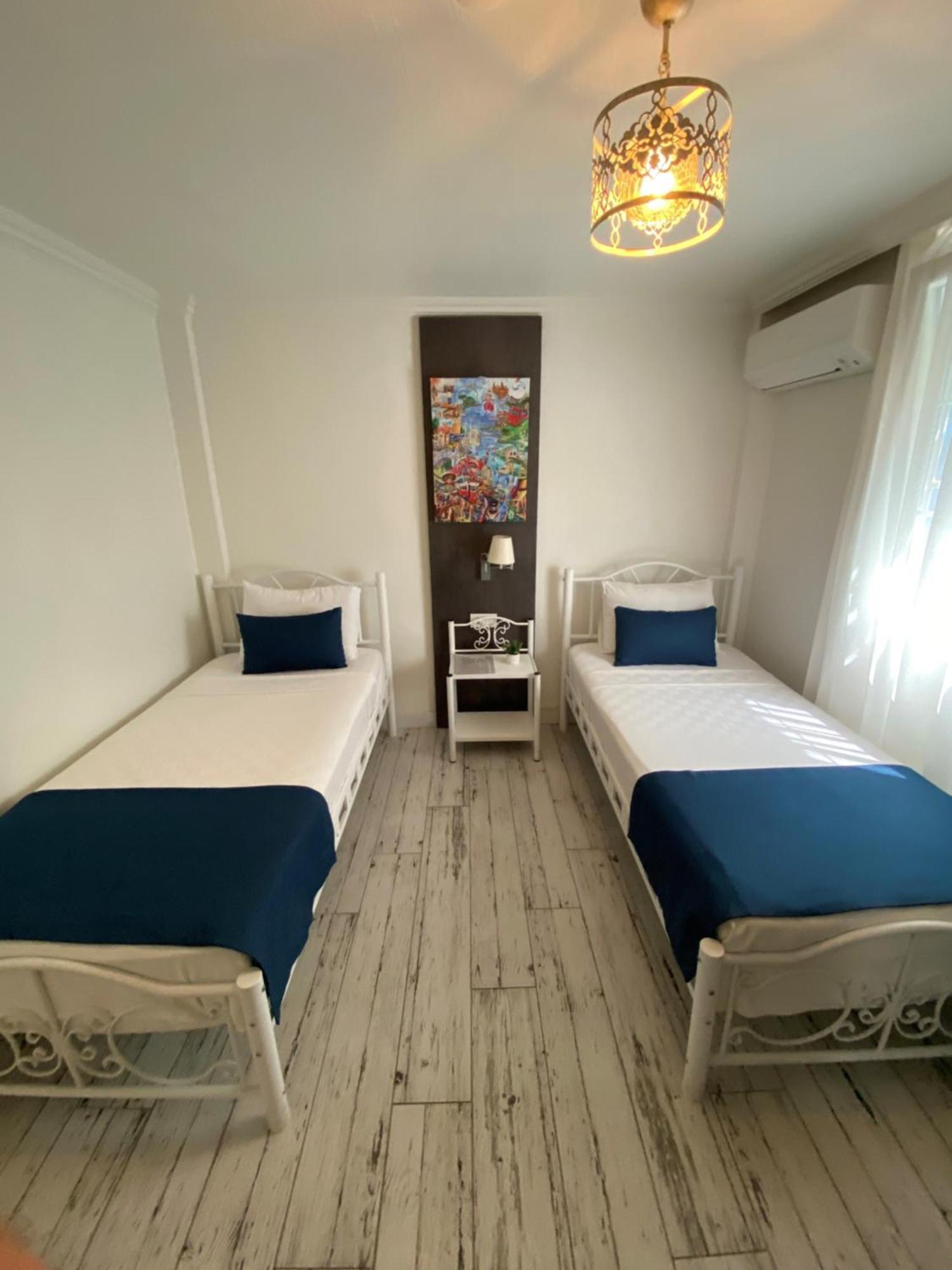 Marina Hotel Bodrum Eksteriør billede