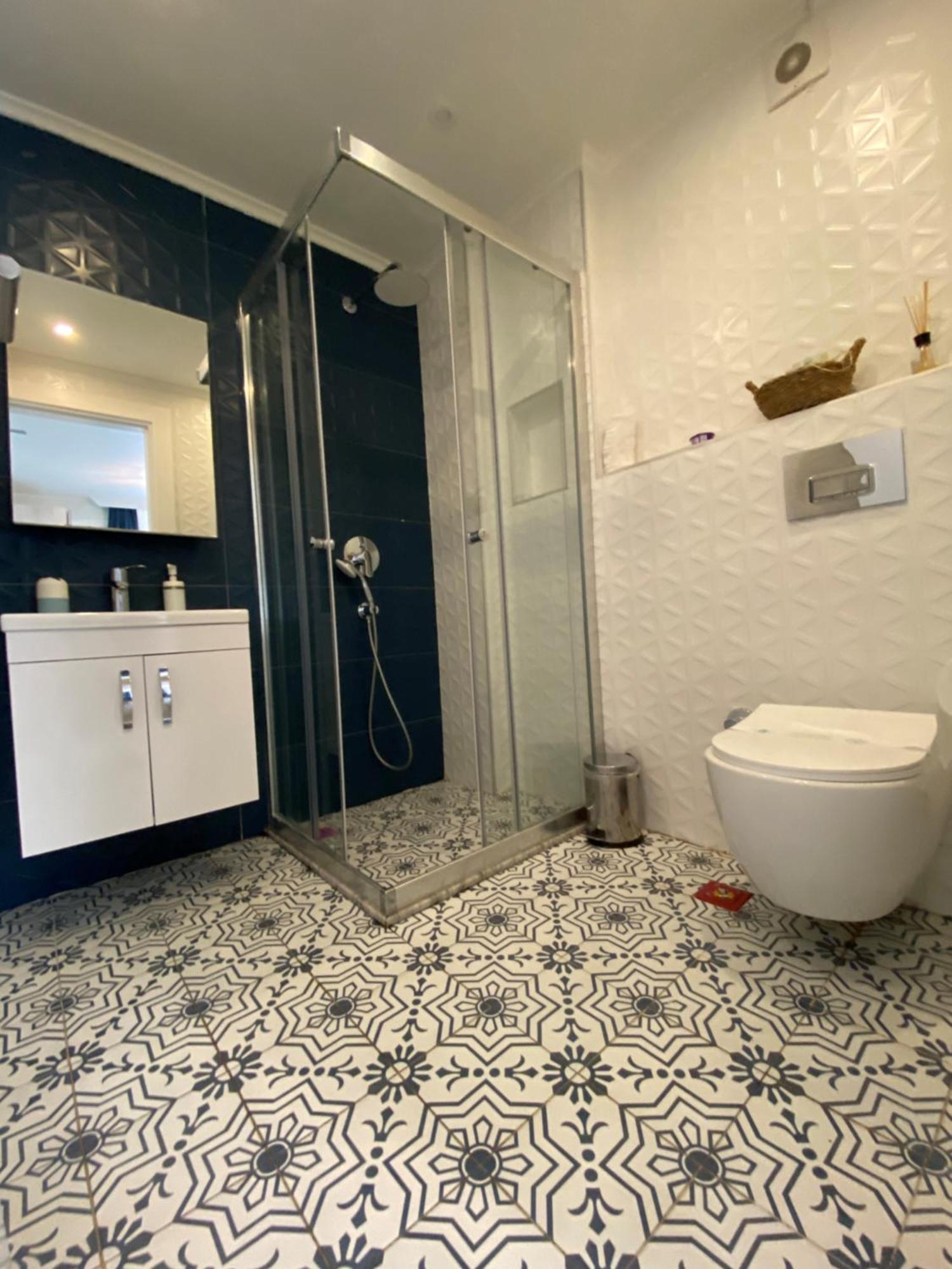 Marina Hotel Bodrum Eksteriør billede