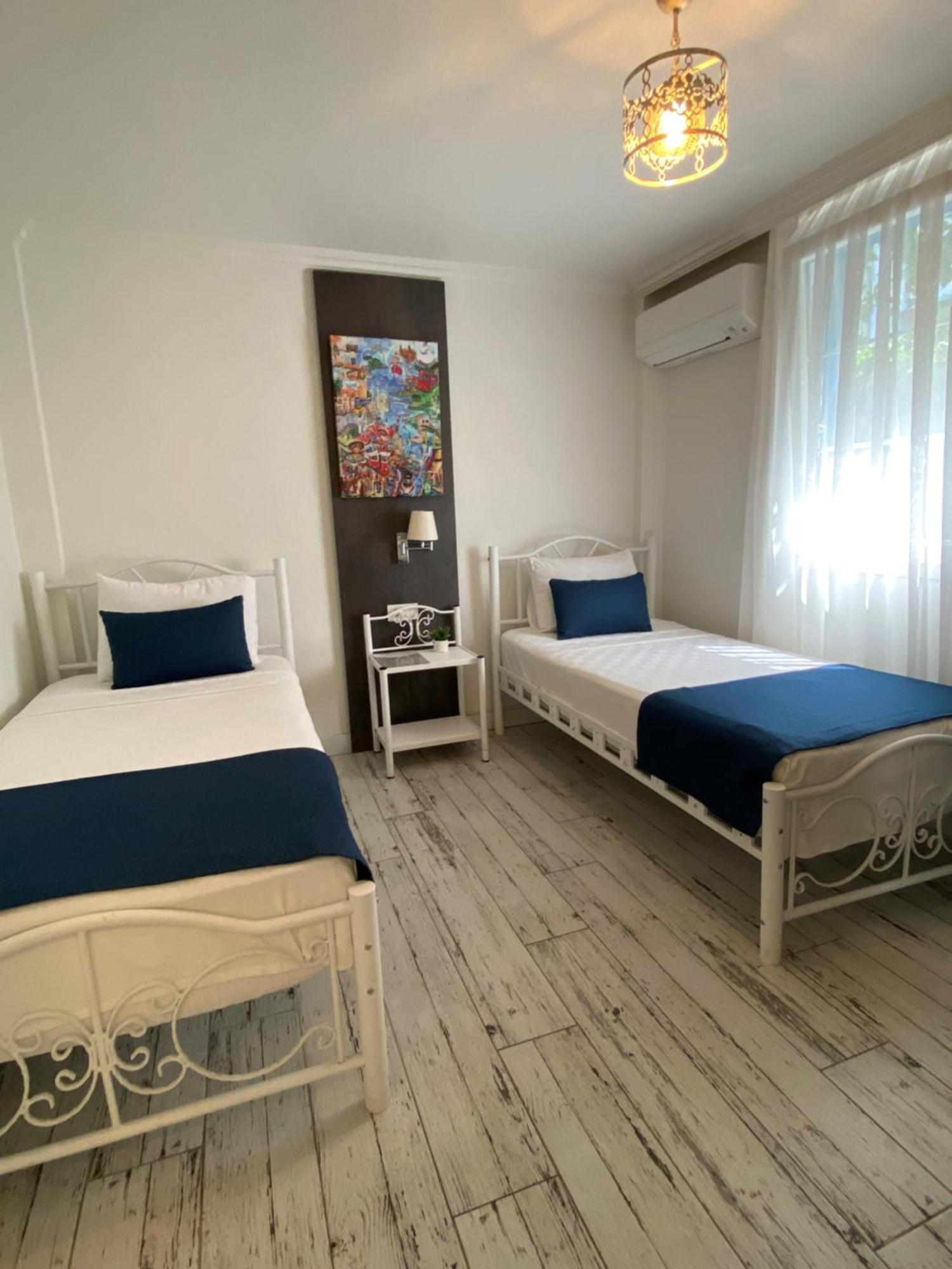 Marina Hotel Bodrum Eksteriør billede