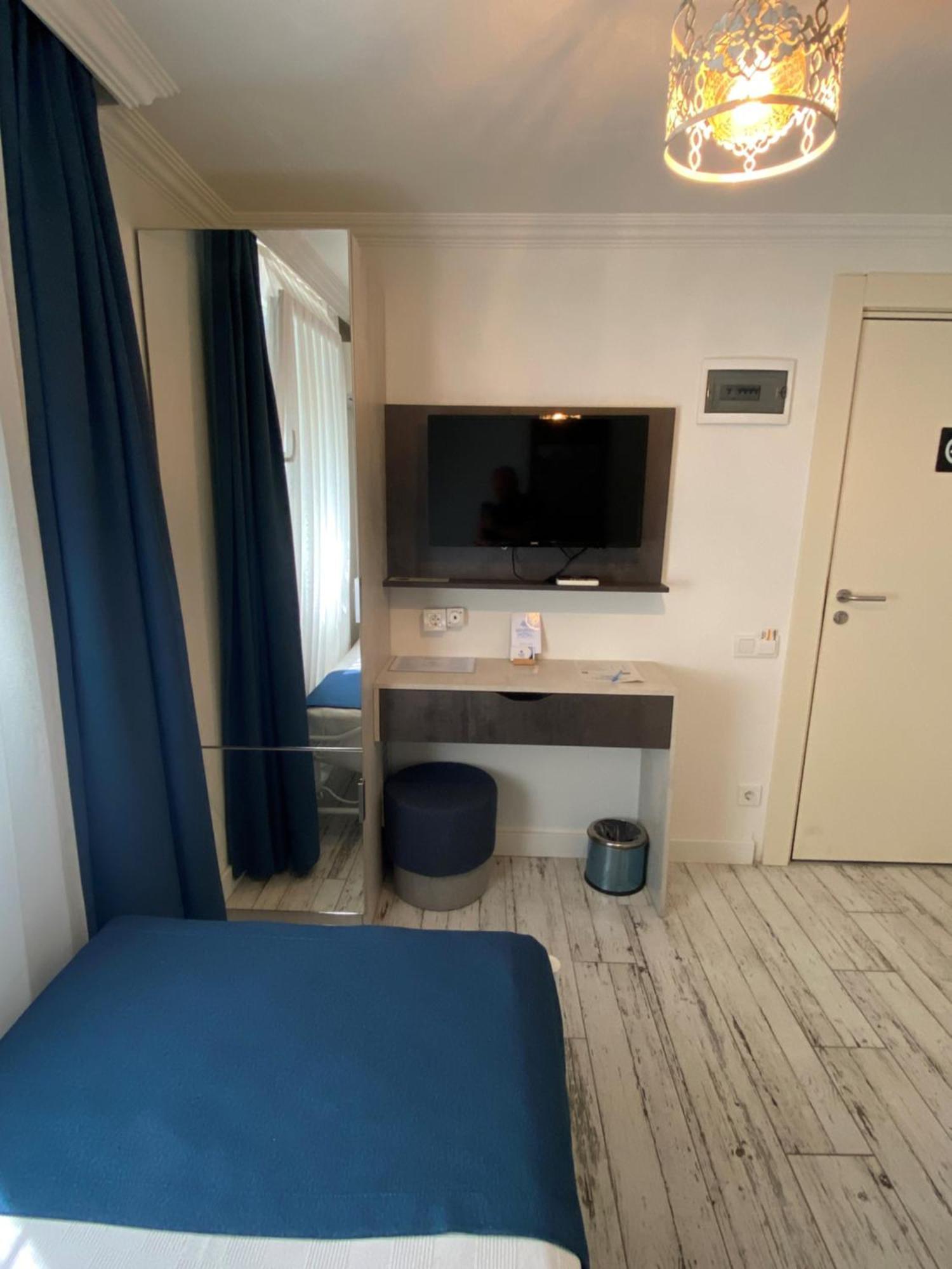 Marina Hotel Bodrum Eksteriør billede