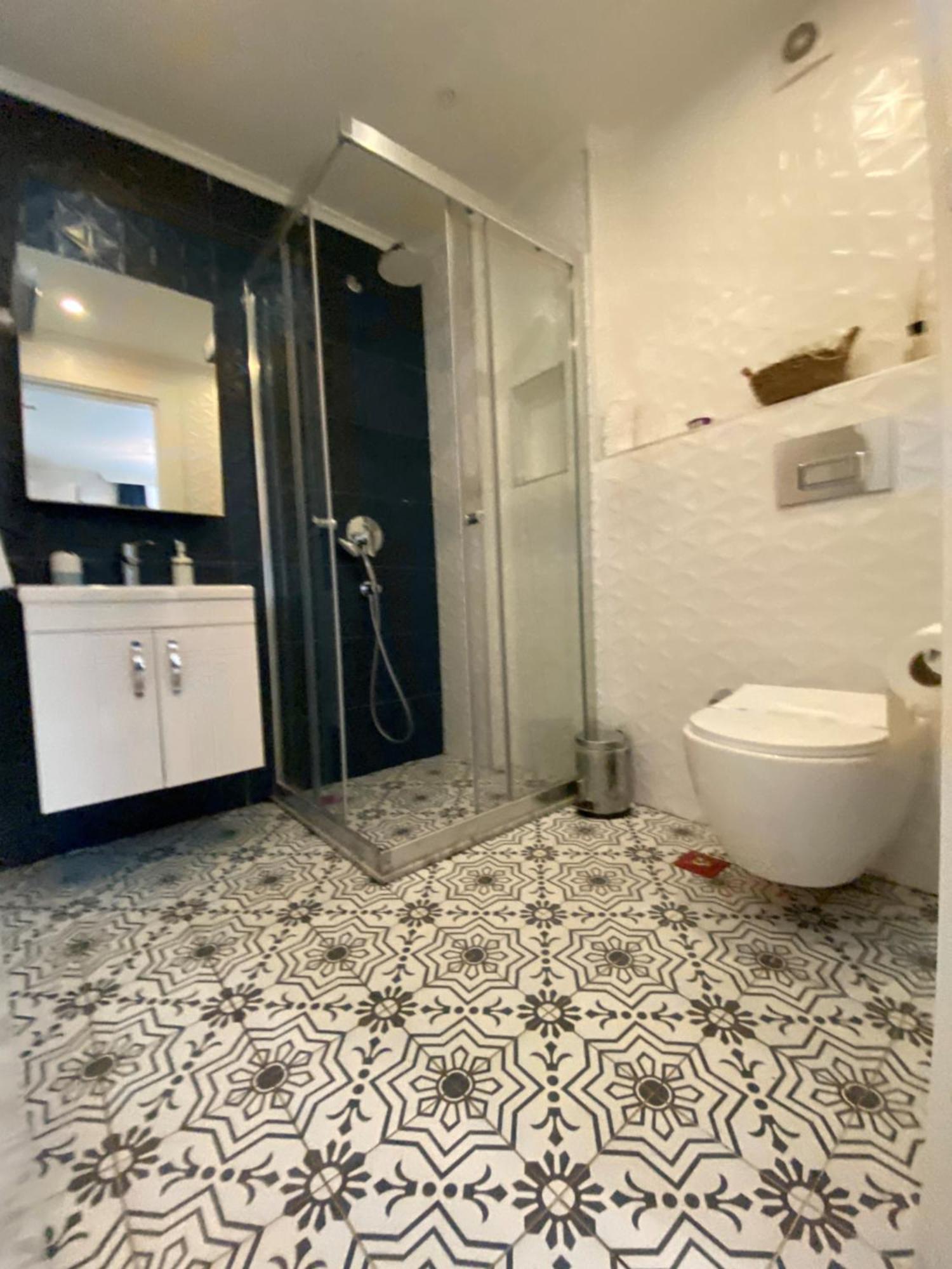Marina Hotel Bodrum Eksteriør billede