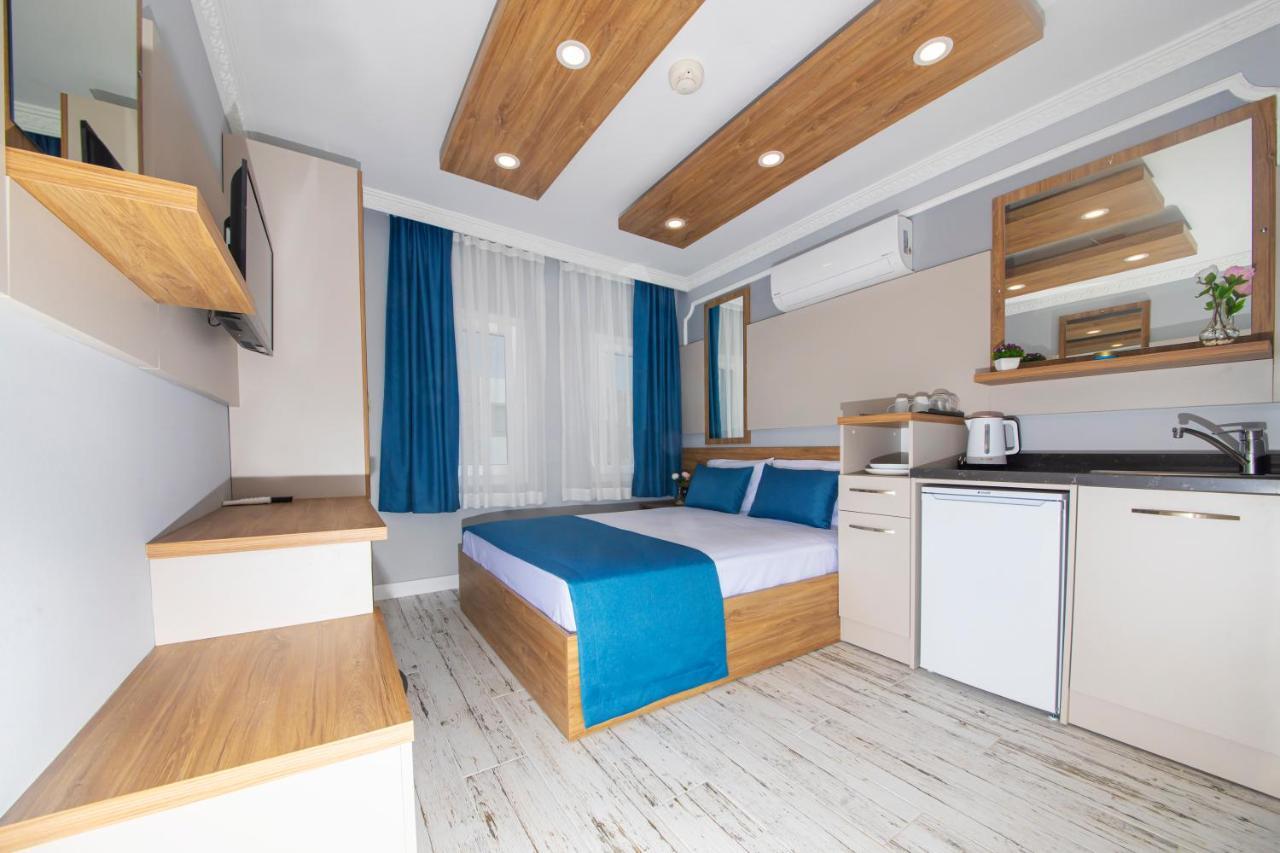 Marina Hotel Bodrum Eksteriør billede
