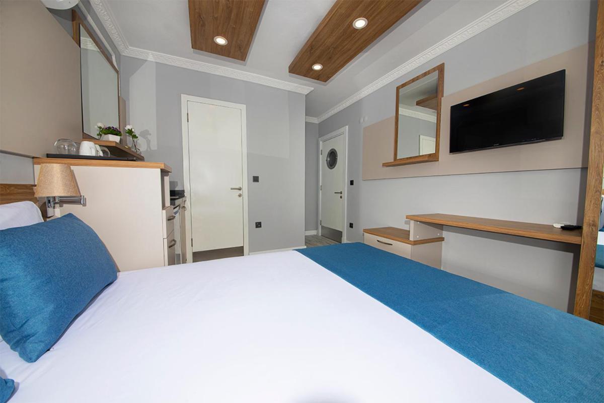 Marina Hotel Bodrum Eksteriør billede