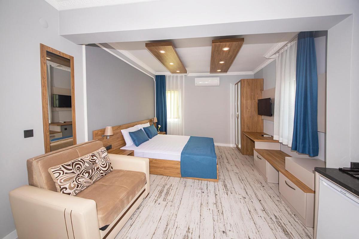 Marina Hotel Bodrum Eksteriør billede