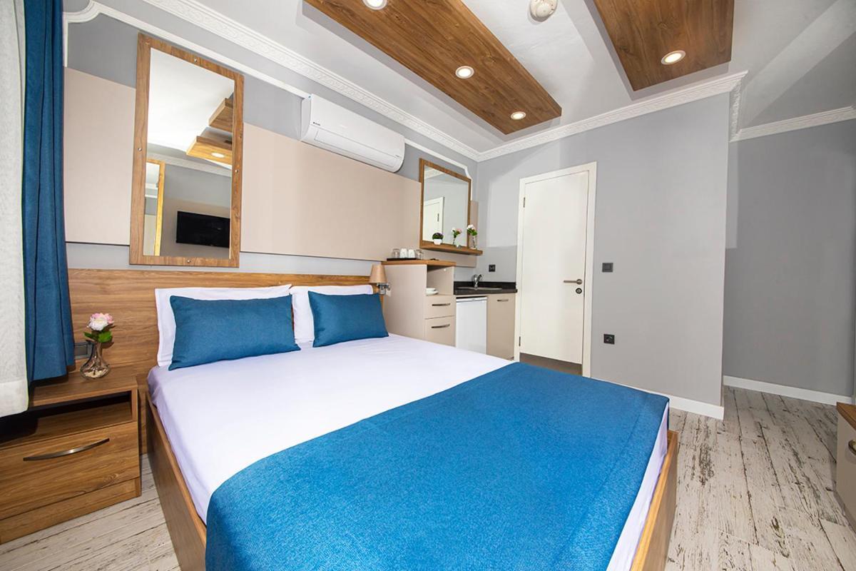 Marina Hotel Bodrum Eksteriør billede