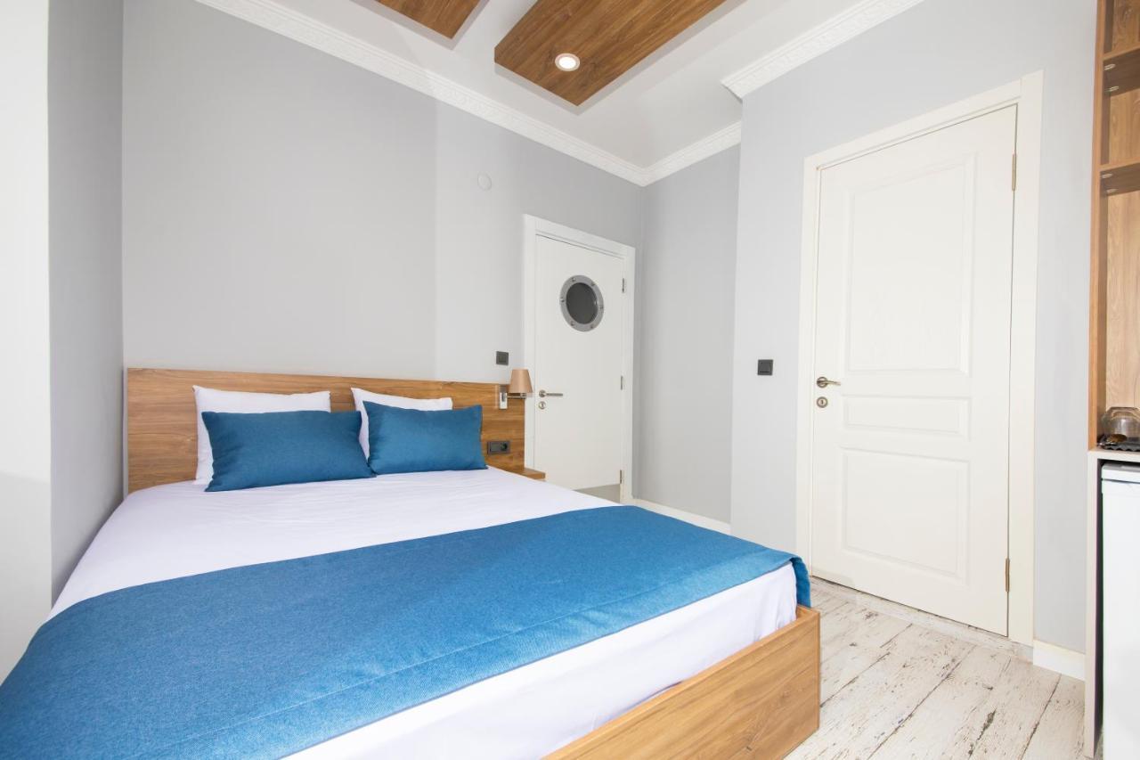 Marina Hotel Bodrum Eksteriør billede