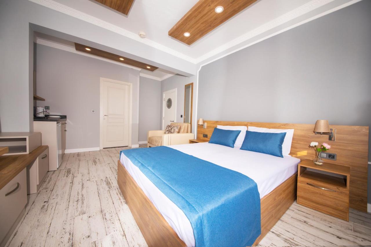 Marina Hotel Bodrum Eksteriør billede