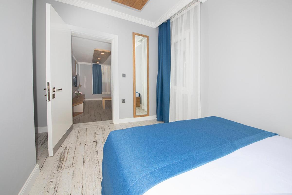 Marina Hotel Bodrum Eksteriør billede
