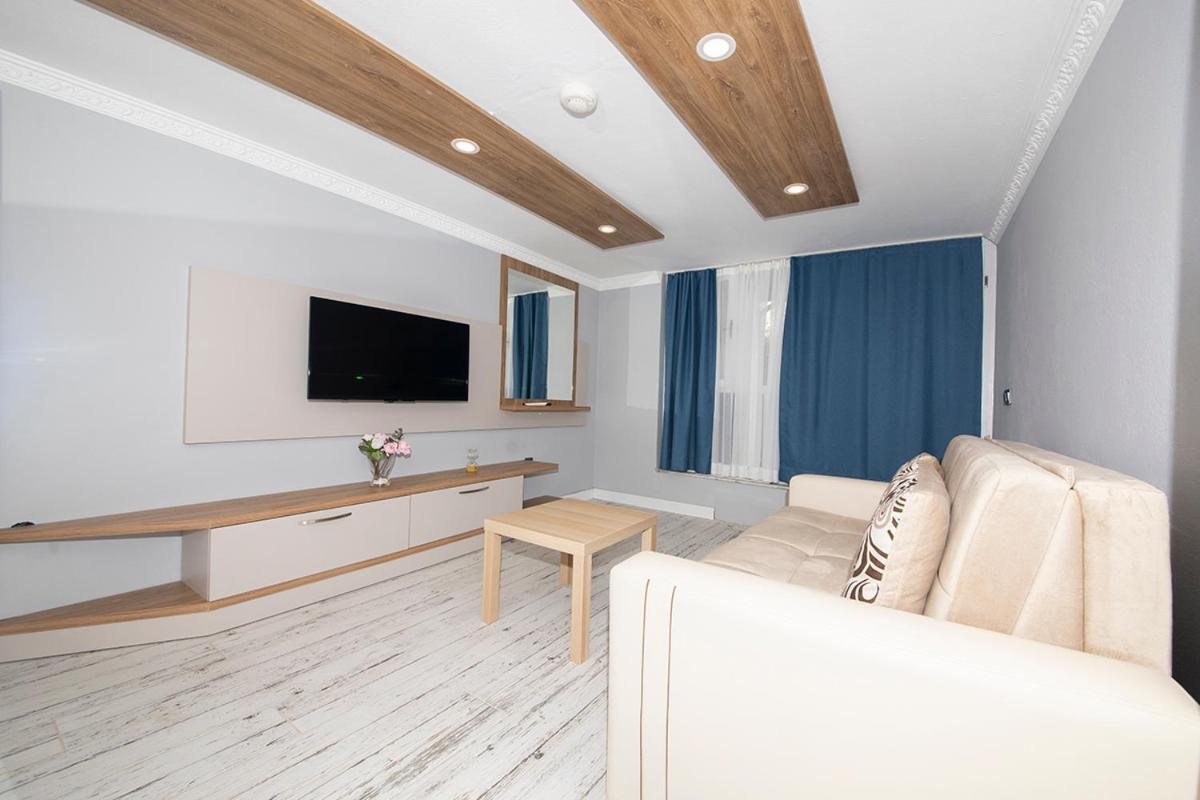 Marina Hotel Bodrum Eksteriør billede