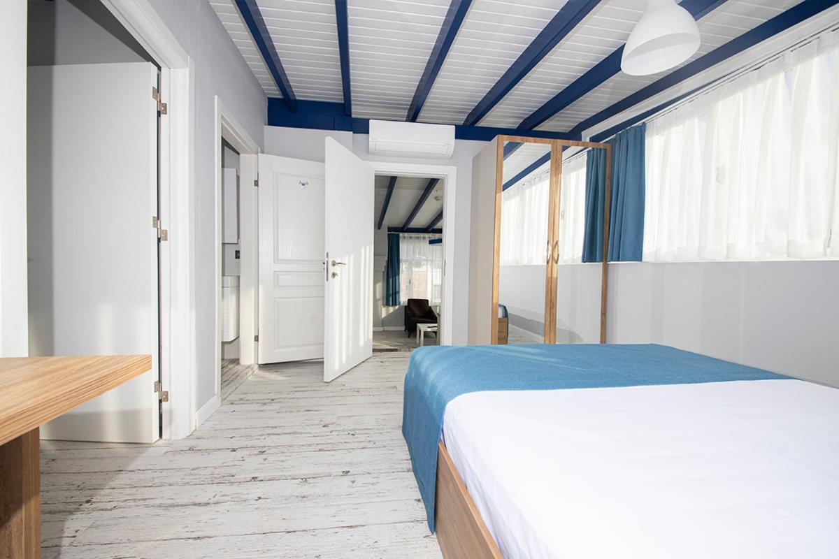 Marina Hotel Bodrum Eksteriør billede