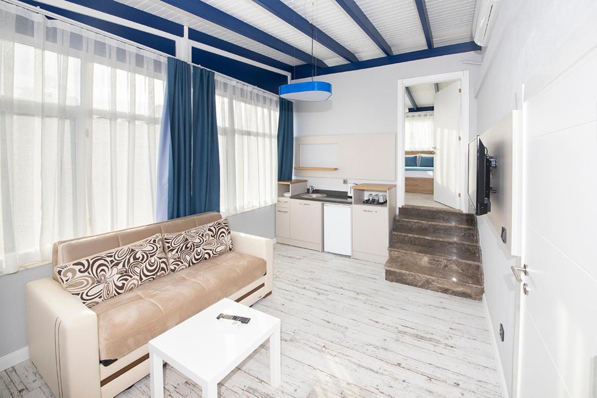 Marina Hotel Bodrum Eksteriør billede