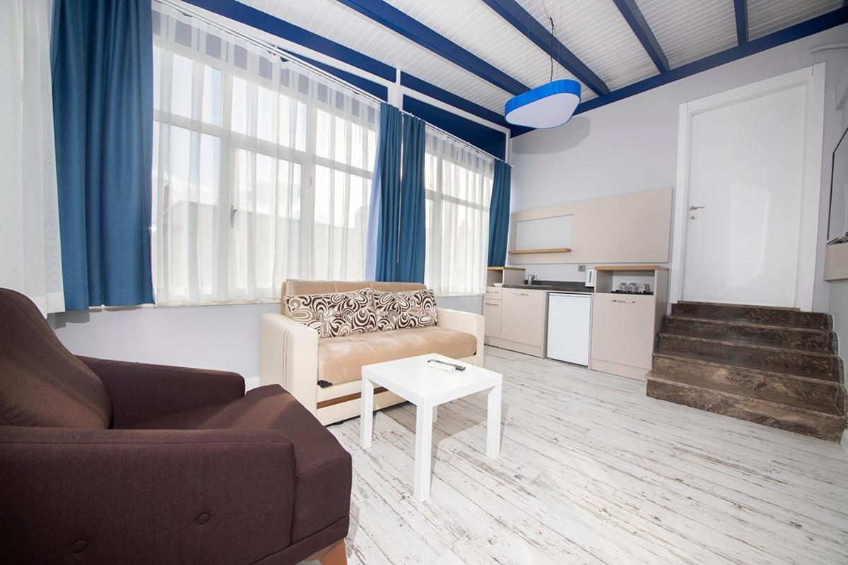 Marina Hotel Bodrum Eksteriør billede